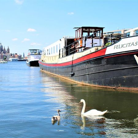 Felicitas Hotel Amsterdam Luaran gambar
