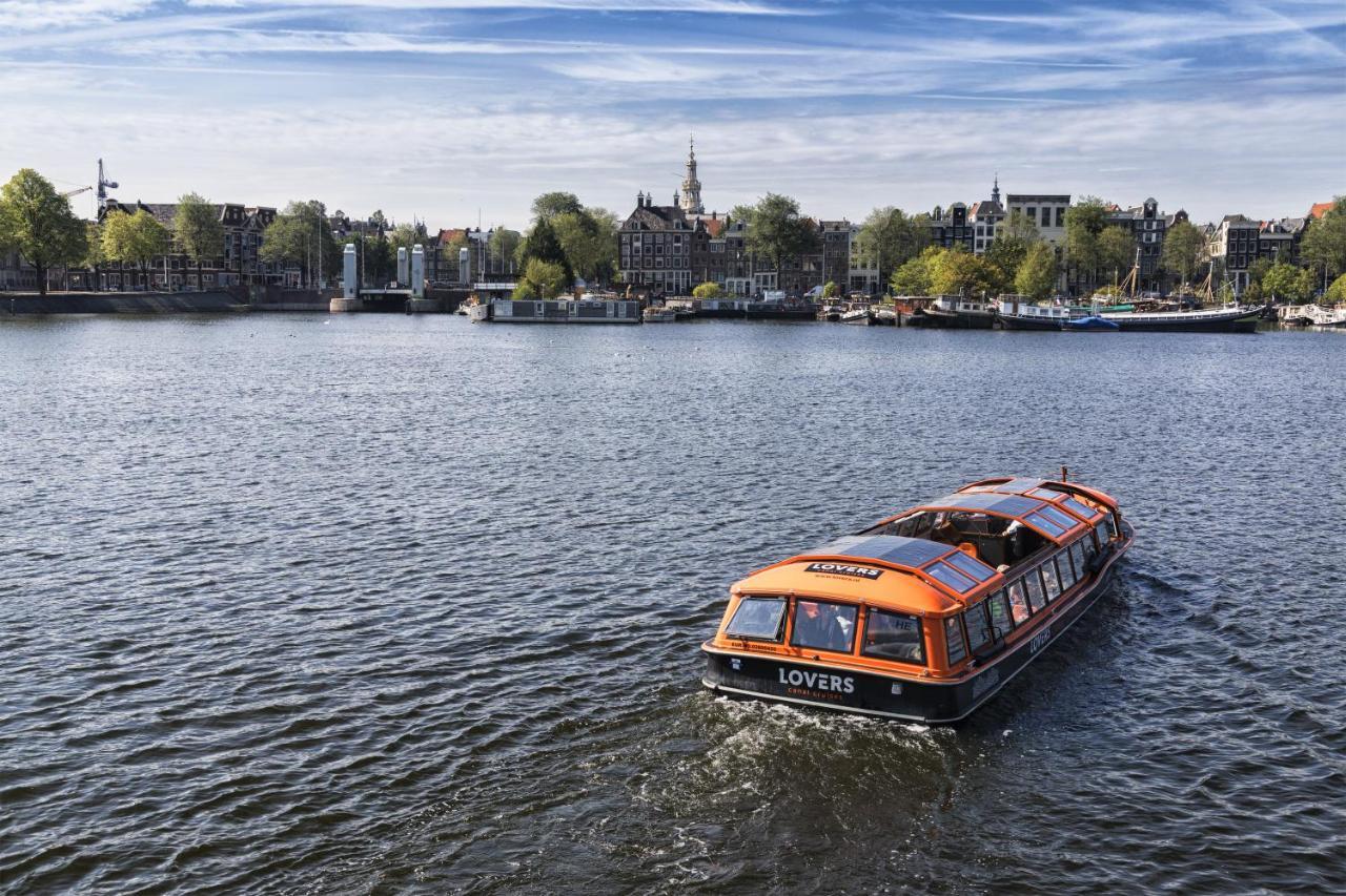 Felicitas Hotel Amsterdam Luaran gambar