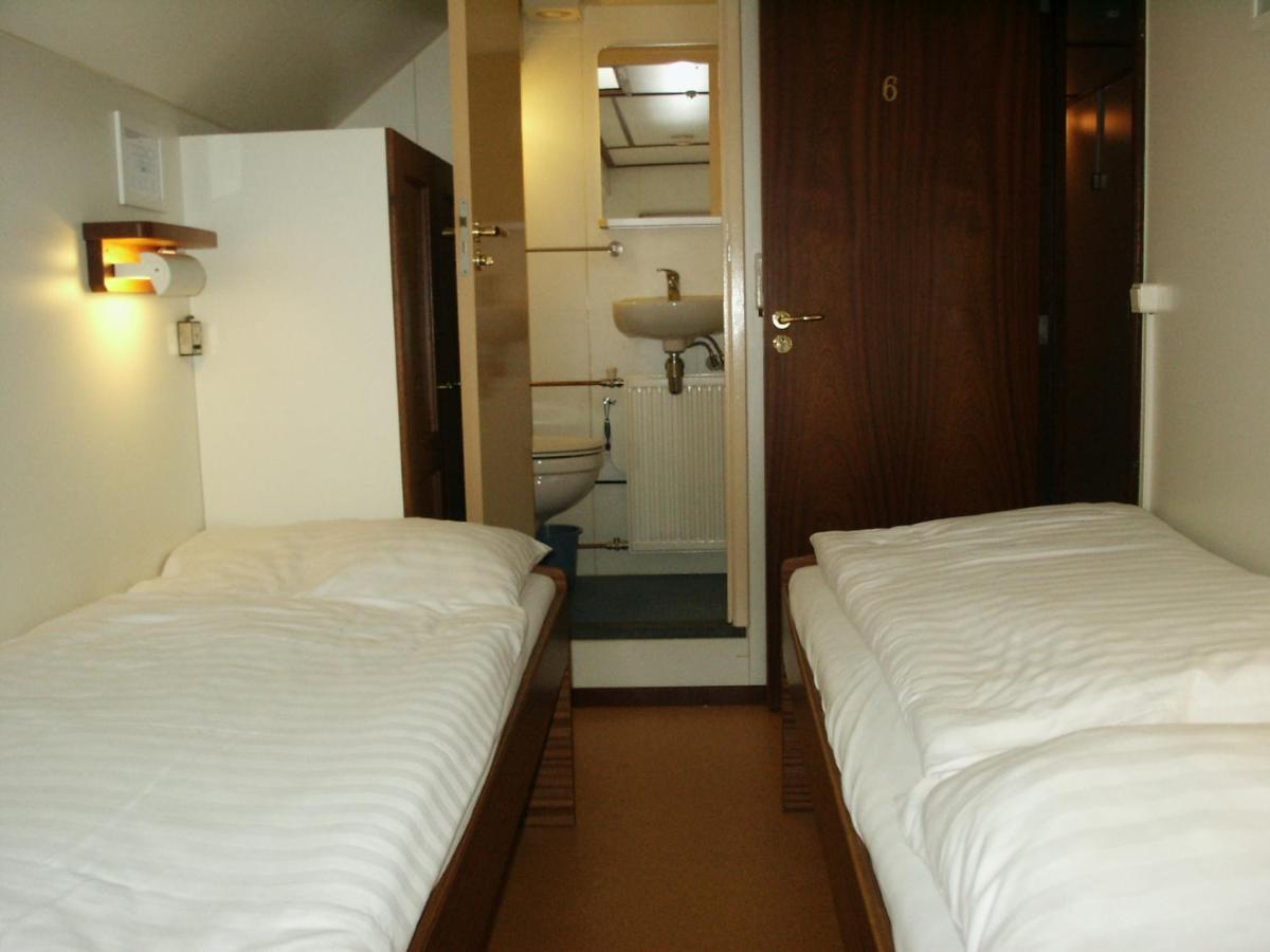 Felicitas Hotel Amsterdam Luaran gambar