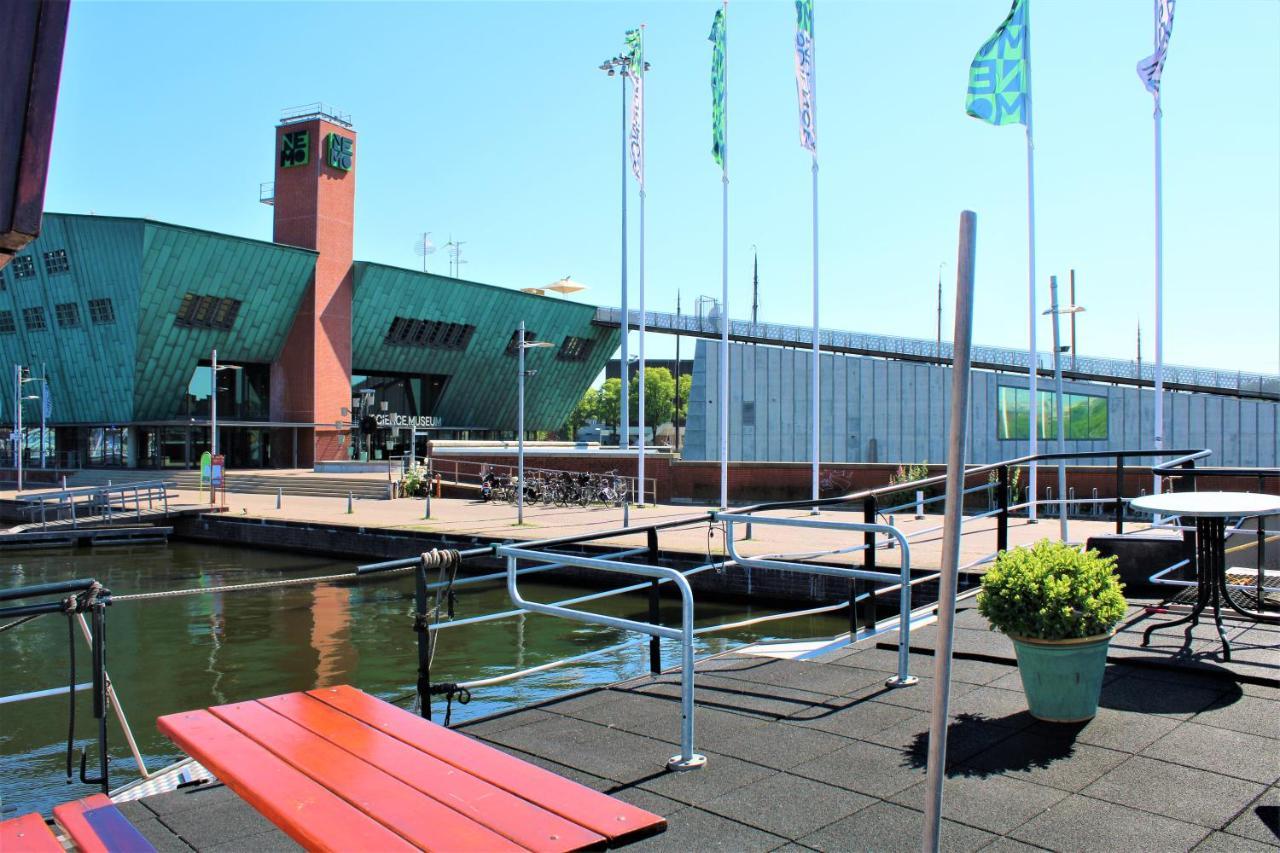 Felicitas Hotel Amsterdam Luaran gambar