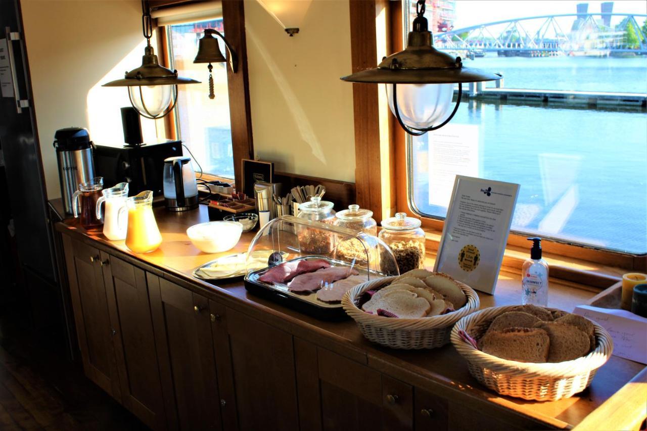 Felicitas Hotel Amsterdam Luaran gambar